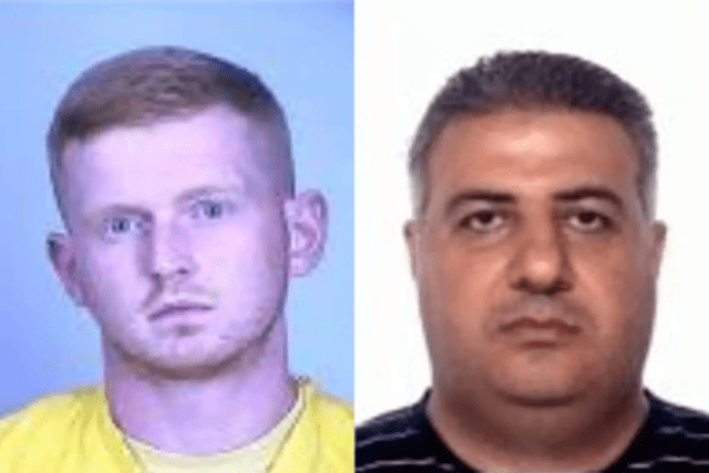Iranian drug dealer
